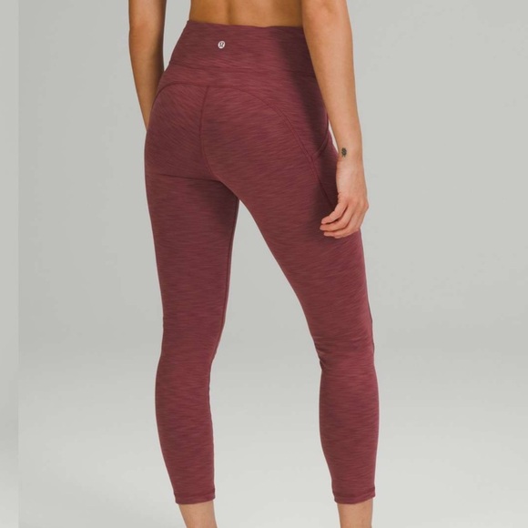 Lululemon invigorate High Rise Tight Size 0 - Picture 1 of 6